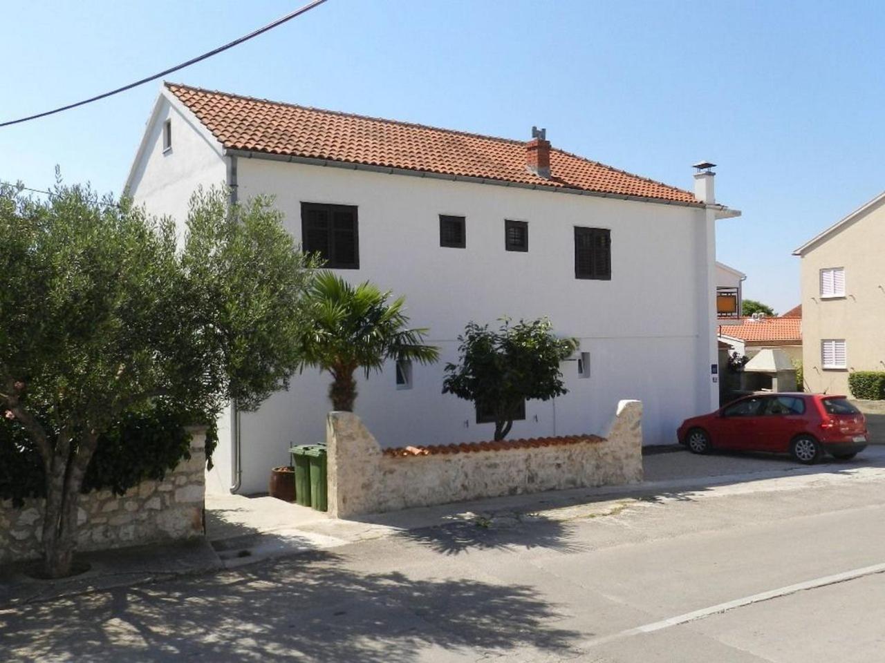 Apartment And Room Ivica Vodice Bagian luar foto